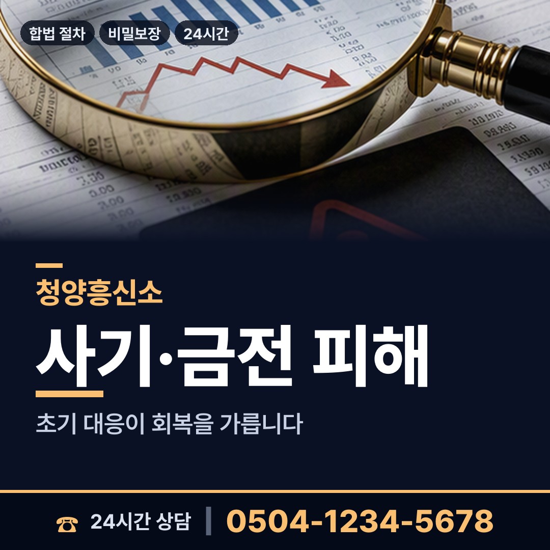 청양 장평면 불륜증거 상담 안내